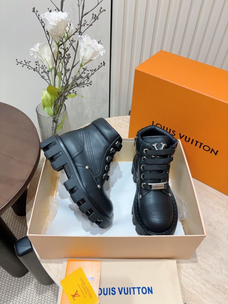 Louis Vuitton Boots